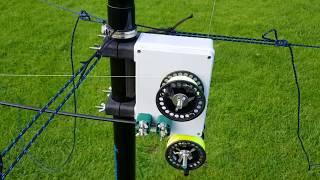 adjustiwave Antenna MK2 - 80m through 2m - MM0OPX