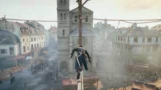 AC Unity | Parkour Snippet #7