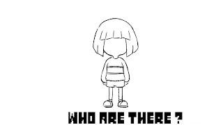 Who is Core Frisk Full Version (Teach Tale Undertale Canon AU facts/ Undertale Animation)