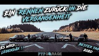 Raceday | Ein Rennen zurück in die Vergangenheit