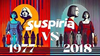 Suspiria 2018 vs. 1977: A Deep Dive into Horror’s Greatest Debate