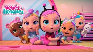 ÚLTIMA TEMPORADA COMPLETA ⭐ BEBÉS LLORONES  CAPITULOS de Juegos y Diversión | Dibujos