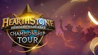 Hearthstone | Лучшие моменты Чемпионата
