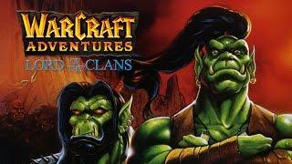 История Warcraft Adventures – утерянной point-and-click адвенчуры от Blizzard