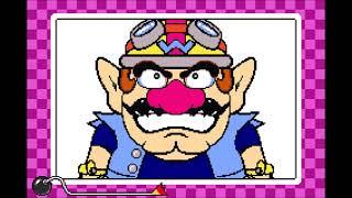 WarioWare Inc but something's clearly wrong