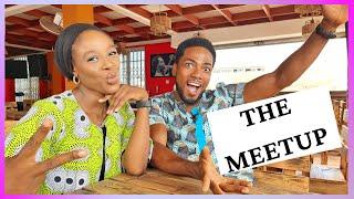 The MeetUp with FRED DAHE || @freddahe