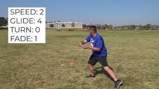 Anthony's Minute Review | Dynamic Discs Judge