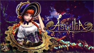 Astellia Online【GMV】Фэнтезийная MMORPG  Астеллы