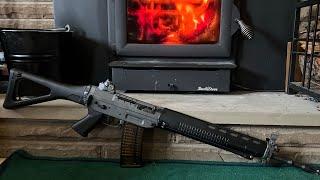 Sig SG550 imported by JDI Firearms