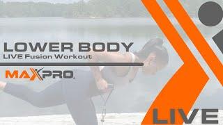 MAXPRO® LIVE I Lower Body Burn