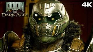 DOOM: THE DARK AGES All Cutscenes (Full Game Movie) 4K 60FPS Ultra HD
