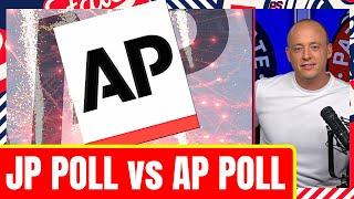 AP Poll Week 7 Reaction - MOST Overrated & Underrated Teams (Josh Pate Cut)