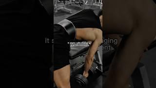 It’s starts changing your environment #gymmotivation #gym