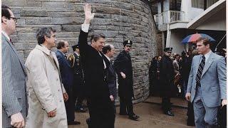 The day Reagan was shot