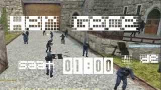 Cs 1.6 vLadGaming 16vs16 - Trailer