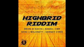HIGHBRID RIDDIM - T WHIZZ RECORDS - DANCEHALL  FULL PROMO - JUN 2022 - RIDDIM VOGUE