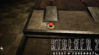 4 Red Buttons Puzzle Solution - The Forge of Progress | Stalker 2 Heart of Chornobyl