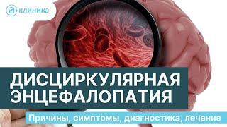 Энцефалопатия — Профилактика и лечение