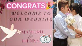 Attending Wedding @La FIESTA FILIPINO BUFFET VENUE | Principal Sponsors Sazzy Mom | #sazzymomvlog