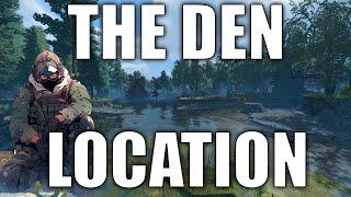 STALCRAFT | Hunting: Into the Den Location (Hog Boss)