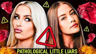 Tana Mongeau and Brooke Schofield Should Be Canceled For Lying So Much!