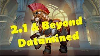 Paladins 2.1 and Byond Datamine - New Game Modes, Battlepass 5, New Skins