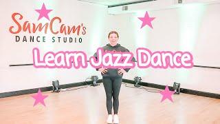 Free Online Jazz Dance Class