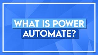 What is Microsoft Power Automate? Explanation for Beginners