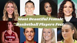 Most Beautiful Female Basketball Players Feet