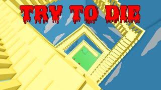 ROBLOX TRY TO DIE DCO (Levels 101-125)