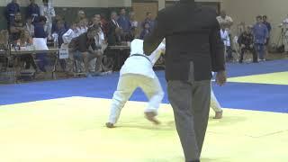 Tyler Match 1 | Chief Pride Judo Invitational | December 8, 2018 | Naples Judo