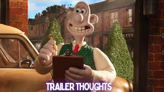 Wallace & Gromit: Vengeance Most Fowl Trailer Arrives