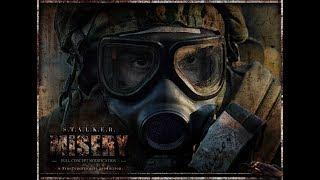 Stalker Call of Pripyat MISERY 2.2 - #1 - Без снаряги в Зоне [Вспомнить всё]