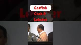 Running from Crabs   #truthcontroversy #farrakhan