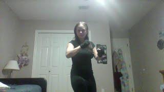 Black Widow Cosplay Livestream