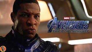 KANG Star Jonathan Majors Charges Dropped by former Girlfriend & MCU Return Talk