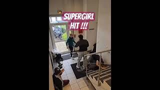 “Supergirl Hit” | #shorts #trending #hit #mma #reels #videoviral #fight #ytshorts