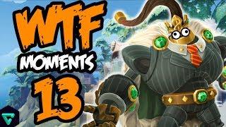 Paladins WTF Moments 13