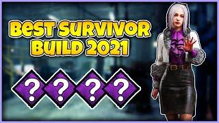 Dead By Daylight Best Survivor Perk Builds 2021