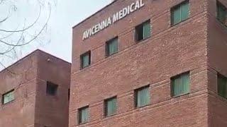 My daily routine vlogs |  A visit to AVICENNA medical college Lahore