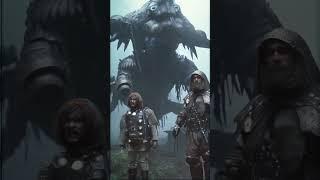 Odd Lands Origins 83 / 2  #ai #aiart #sciencefiction  #fantasy #midjourney #gen2 #shorts  #oddlands