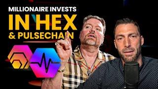 MILLIONAIRE'S STORY | Why He Invested In HEX & Now PulseChain