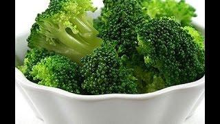 Сколько варить брокколи  / How much to cook broccoli