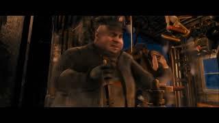 The polar express: cracking ice scene with instrument only (with actual movie) *FIXED*