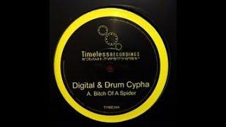 Digital & Drum Cypha - Bitch Of A Spider