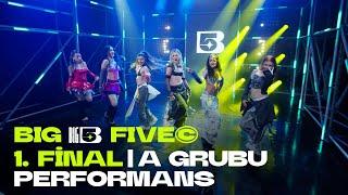 Salla (Big5 Performans) - A Grubu Performans