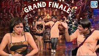 ऐसी लड़किया बोलती है Boyfriend को Body बनाओ | Comedy Circus Ka Naya Daur | Full Episode 39