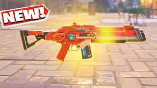 Where to find New Stark industries Energy Rifle locations Fortnite Chapter 5 Season 4