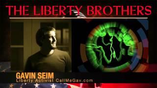The Liberty Brothers interview Gavin Seim