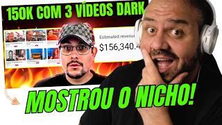 ELE GANHOU 150 MIL DÓLARES COM 3 VÍDEOS NO YOUTUBE [E VAI  REVELAR COMO]